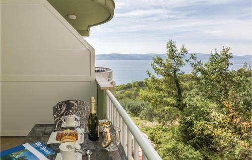 Apartment Brela With Sea View 10
