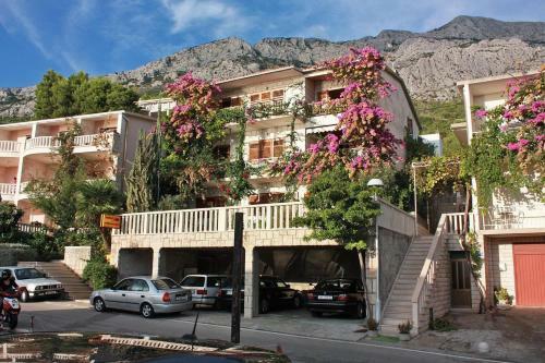 Hostal Studio Brela 2752d