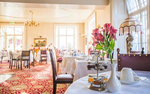 Haddon House Hotel