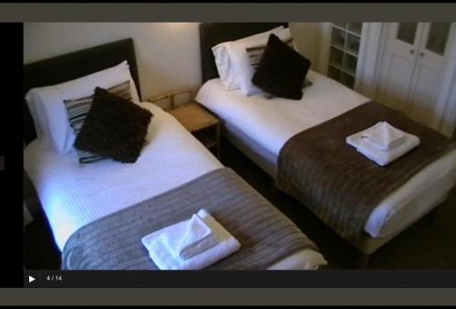 Bed & Breakfast The Old Star