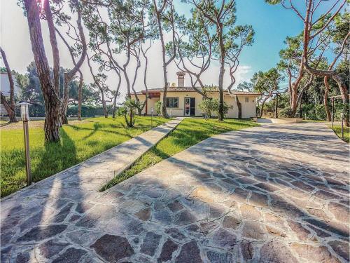 Holiday Home Sessa Aurunca Ce With Fireplace 01