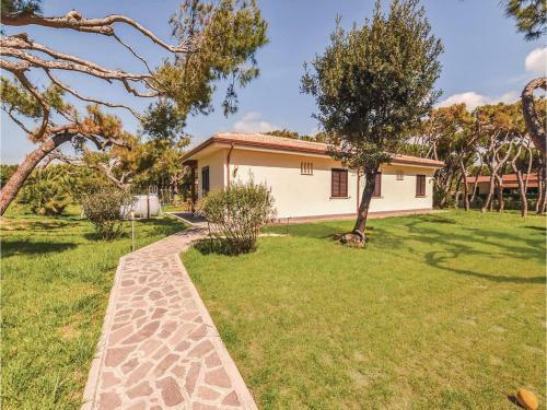Holiday Home Sessa Aurunca Ce With Fireplace 01