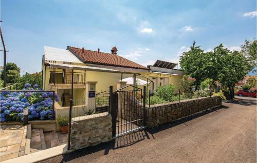 Apartment Matulji With Sea View 03