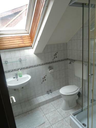Bed & Breakfast Budai Vend�gh�z Panzi�