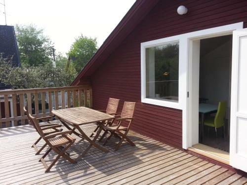 Bed & Breakfast Tihase Apartments