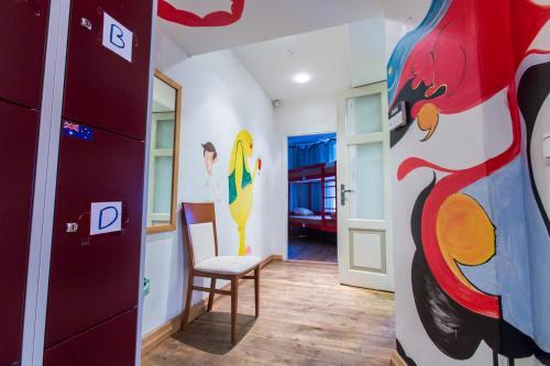 Hostal Tallinn Backpackers