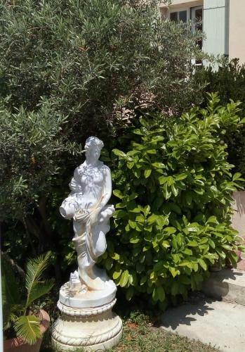 Bed & Breakfast Hote-aix-centre-garage-piscine