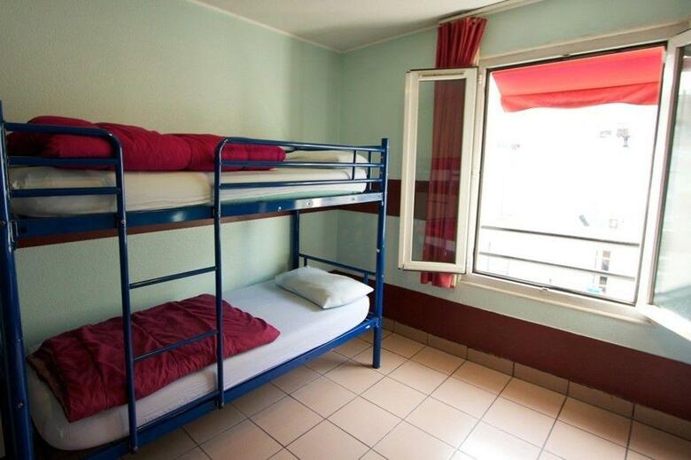 Hostal Auberge Internationale Des Jeunes