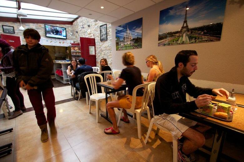 Hostal Auberge Internationale Des Jeunes