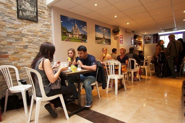Hostal Auberge Internationale Des Jeunes