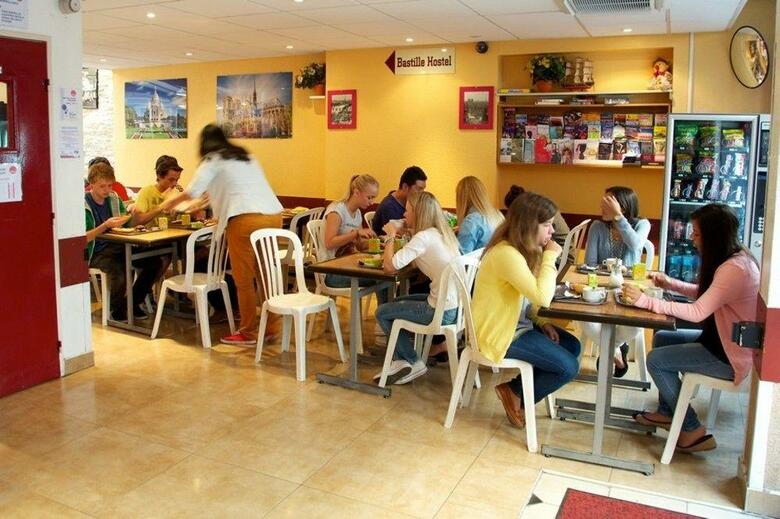 Hostal Auberge Internationale Des Jeunes