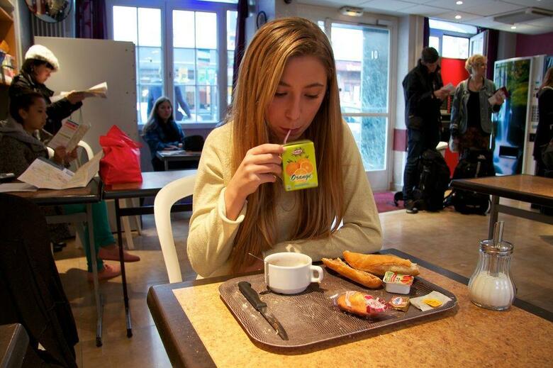 Hostal Auberge Internationale Des Jeunes