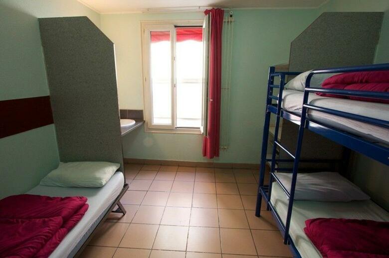 Hostal Auberge Internationale Des Jeunes