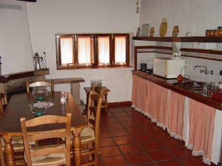 Cortijo Retarta Jubrique