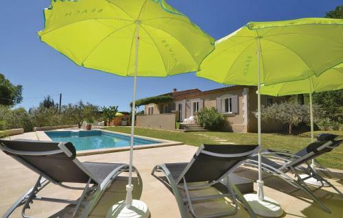 Holiday Home Cadenet 10