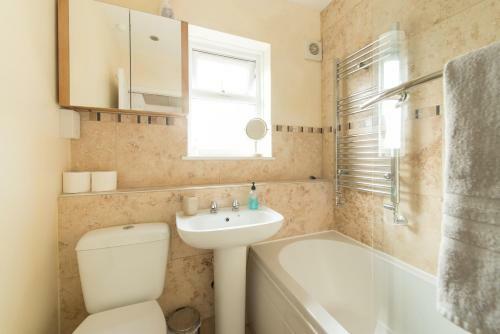 Chesterton Court Apartment