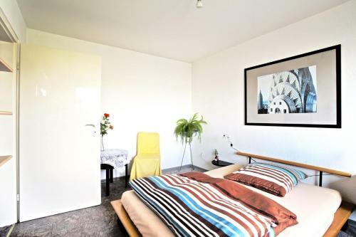 Apartamento 3956 Privatapartment August-schaper-strasse