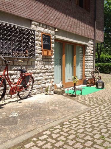 Bed & Breakfast Appartamento Vacanze Il Collesu