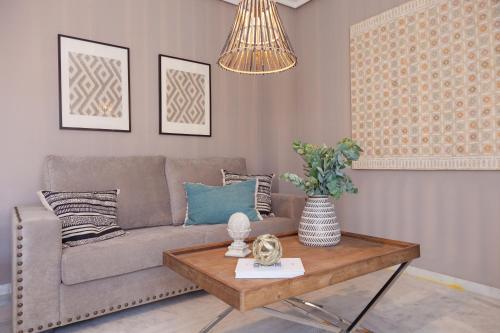 Apartamento Living4malaga Diamond