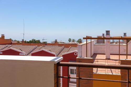 Apartamento Living4malaga Diamond