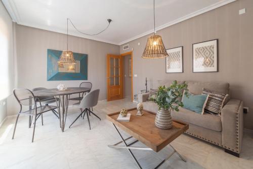 Apartamento Living4malaga Diamond