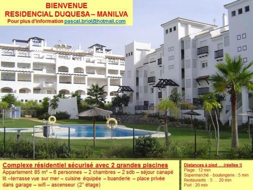 Residencial Duquesa Apartemento 2096