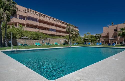 Rock Bay II Apartemento 2055