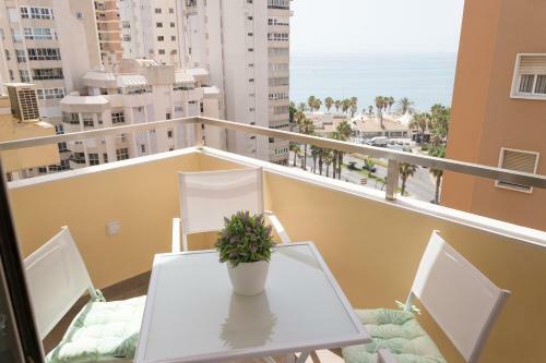 Apartamento Living4m�laga Platinum Beach
