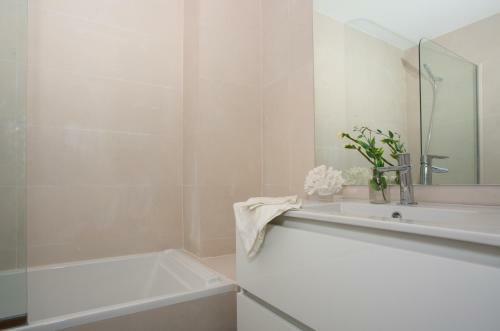 Apartamento Living4m�laga Platinum Beach