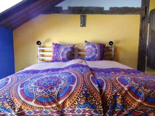 Bed & Breakfast Chambre&table D'hotes Ptitmonde