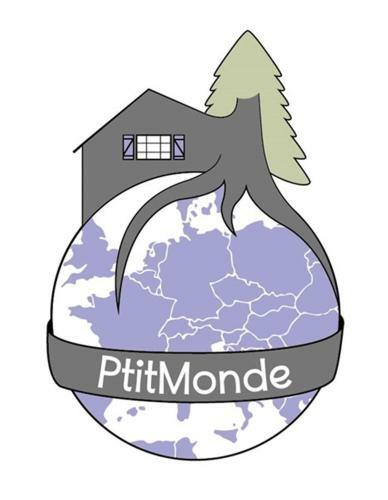 Bed & Breakfast Chambre&table D'hotes Ptitmonde