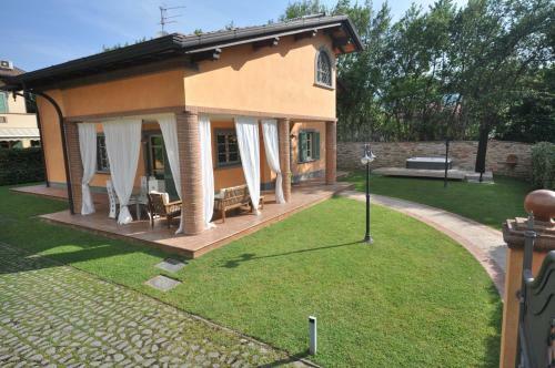 Villa Viila Arancio