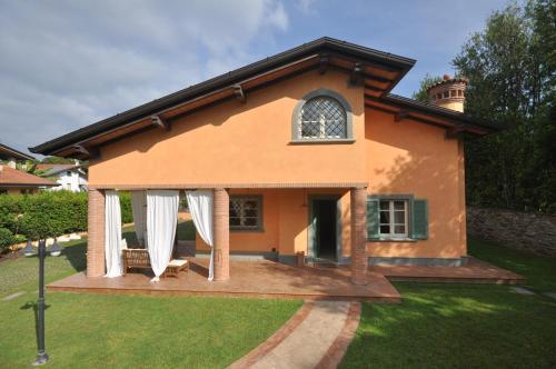 Villa Viila Arancio