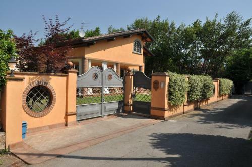 Villa Viila Arancio