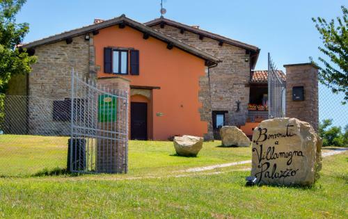Agroturismo Villamagna Palazzo