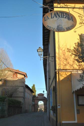 Hotel Albergo Ristorante La Lanterna