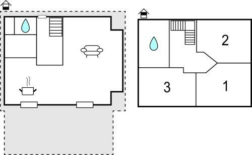 Holiday Home Bodelaeke-schiphuiswoning