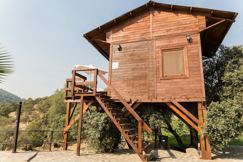 Agroturismo Caba�a El Mirador