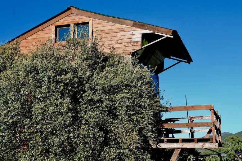 Agroturismo Caba�a El Mirador