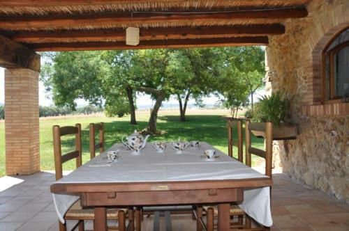 Villa Casa Rural Mas Nou D'en Lliure Peratallada