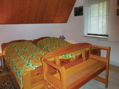 Holiday Home Prerow With Fireplace 08