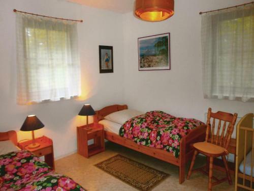 Holiday Home Prerow With Fireplace 09