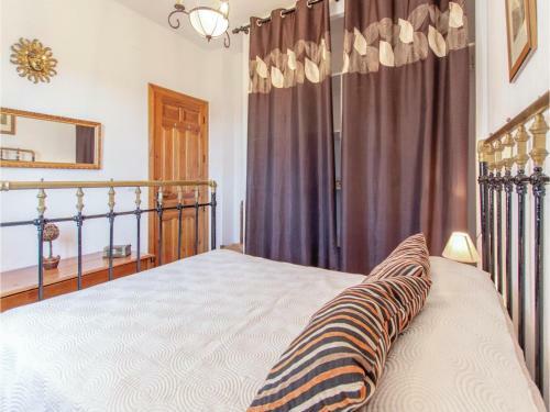 Holiday Home Periana With Fireplace 12