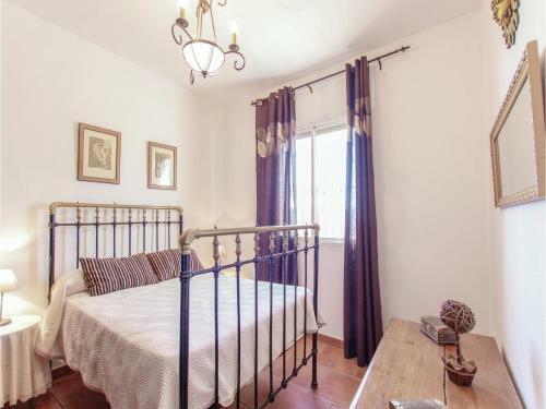 Holiday Home Periana With Fireplace 12