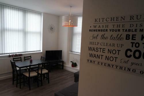 Corporation Street Apartment