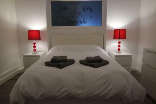 Corporation Street Apartment