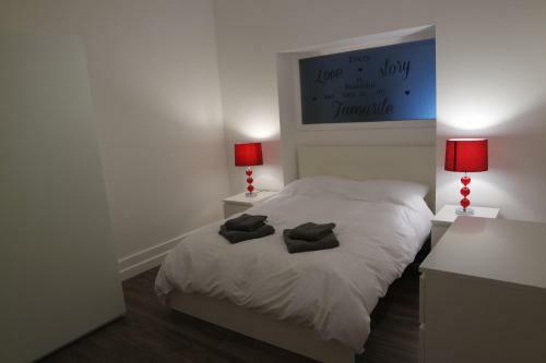 Corporation Street Apartment