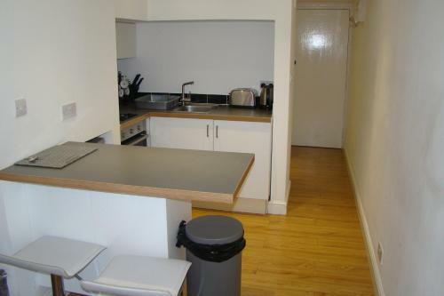Corporation Street Apartment