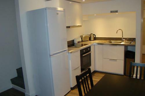 Corporation Street Apartment