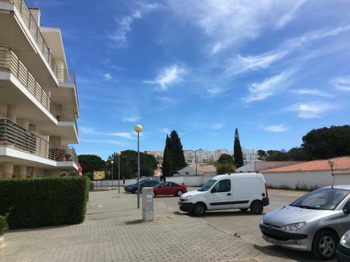 Albufeira Falesia Beach Apartment